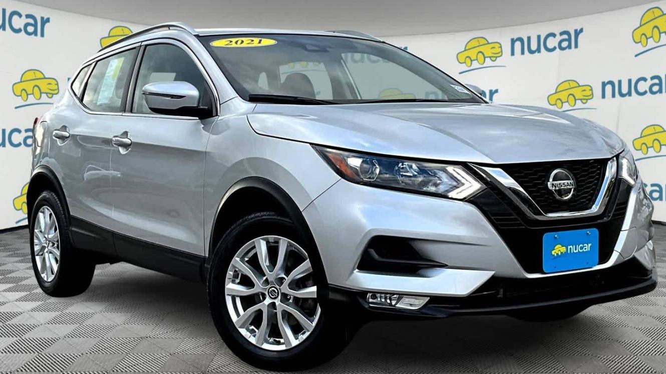 NISSAN ROGUE SPORT 2021 JN1BJ1BW9MW671346 image